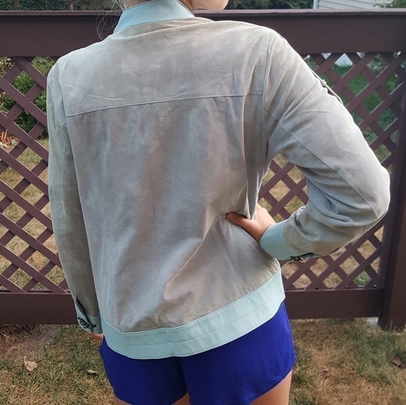 𝅺terry Lewis classic luxuries jacket - Picture 3 of 6